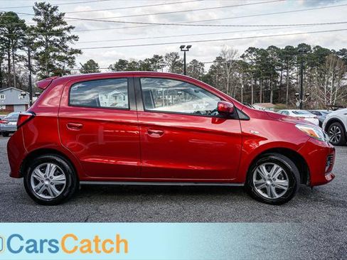 Used 2024 Mitsubishi Mirage ES image 2