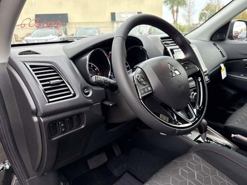 New 2026 Mitsubishi Outlander Sport LE AWD/4WD image 21