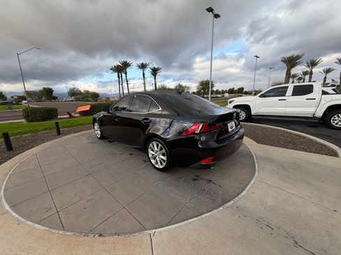 Used 2015 Lexus IS 250 AWD image 7