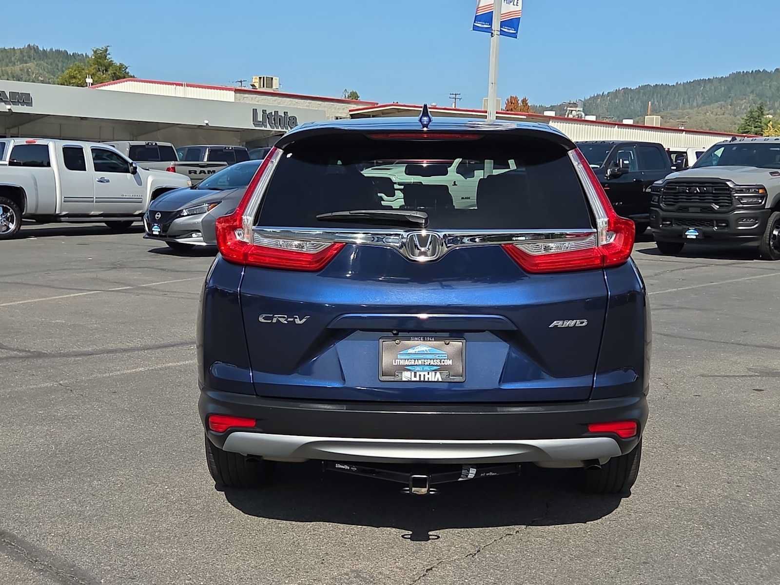 Used 2018 Honda CR-V EX-L image 13
