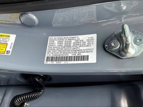 Certified 2026 Honda CR-V Sport-L image 19