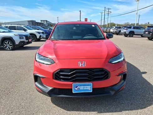 Used 2024 Honda HR-V Sport image 2
