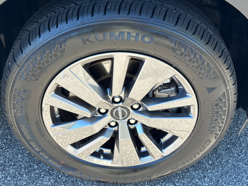 Certified 2025 Nissan Pathfinder SV AWD/4WD image 15