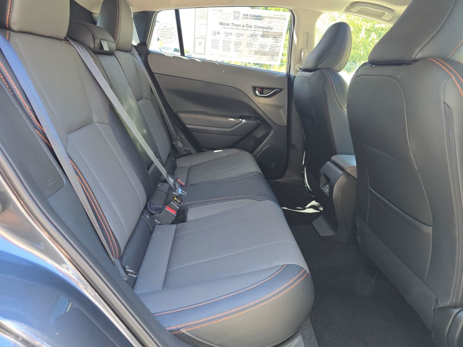 New 2026 Subaru Crosstrek 2.5i Limited AWD/4WD image 25