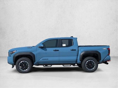New 2026 Toyota Tacoma TRD Off-Road w/ TRD Off Road Premium Package AWD/4WD image 5