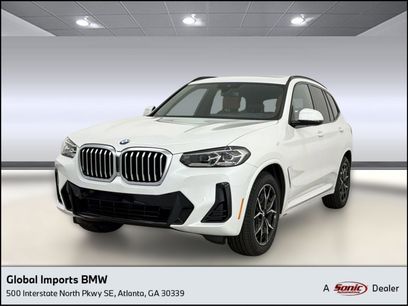 Used 2023 BMW X3 xDrive30i w/ M Sport Package