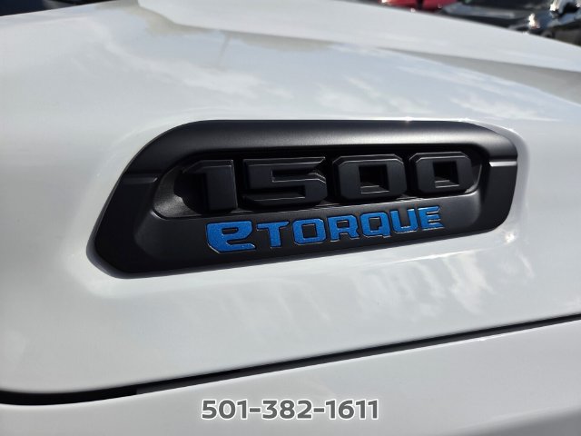 Used 2026 RAM 1500 Express RWD image 22