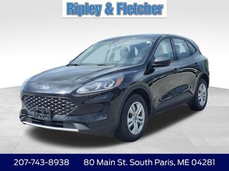 Used 2020 Ford Escape S AWD/4WD video 1