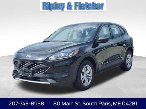 Used 2020 Ford Escape S AWD/4WD image 1