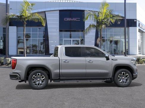 New 2026 GMC Sierra 1500 SLT w/ SLT Premium Plus Package RWD image 5