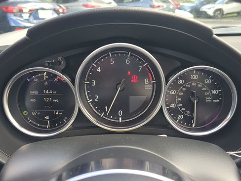 New 2025 MAZDA MX-5 Miata RF Club image 26