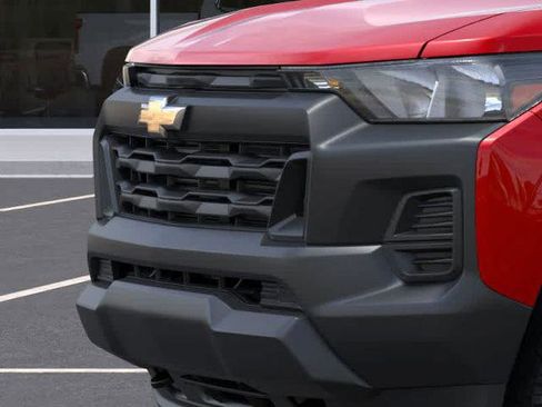 New 2026 Chevrolet Colorado W/T image 13