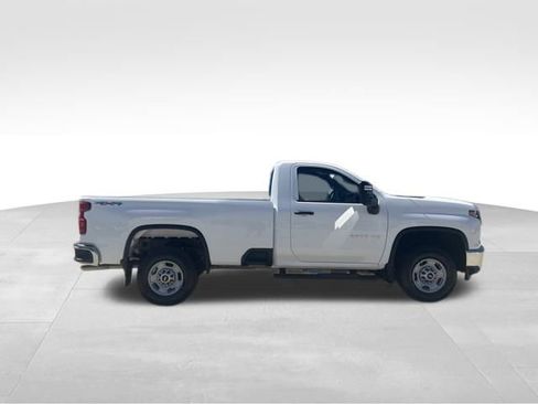 Used 2023 Chevrolet Silverado 2500 W/T w/ WT Fleet Convenience Package image 10