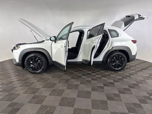 New 2026 MAZDA CX-50 AWD 2.5 S w/ Preferred Pkg image 9