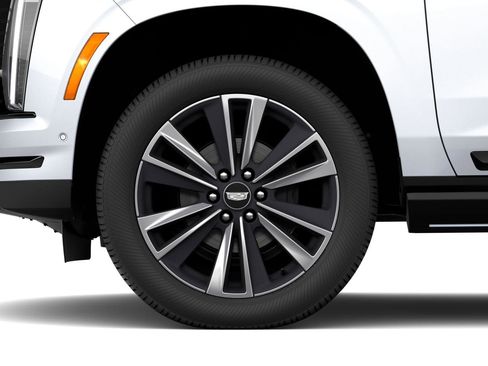 New 2026 Cadillac Escalade ESV Sport w/ LPO, Floor Liner Package AWD/4WD image 38