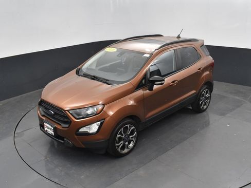 Used 2020 Ford EcoSport SES AWD/4WD image 35