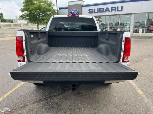 Used 2008 GMC Sierra 1500 SLE w/ Power Pack Plus RWD image 24