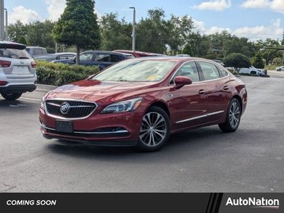 Used 2018 Buick LaCrosse Essence w/ Sun and Shade Package