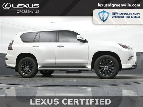 Certified 2023 Lexus GX 460 Luxury w/ Sport Design Package image 36
