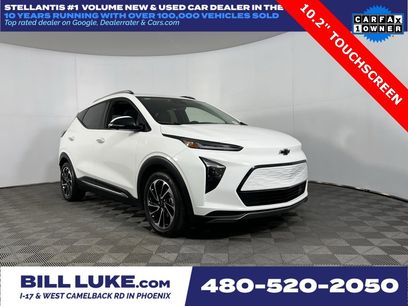 Used 2022 Chevrolet Bolt EUV Premier