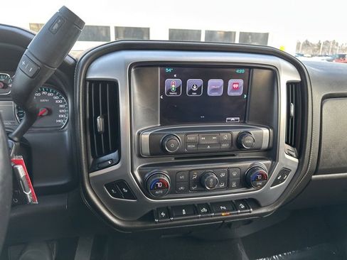Used 2018 GMC Sierra 1500 SLT w/ SLT Premium Package image 28
