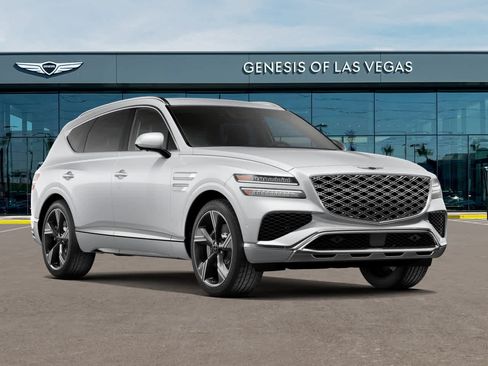 New 2026 Genesis GV80 3.5T Prestige AWD/4WD image 2