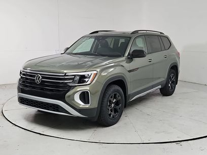 New 2026 Volkswagen Atlas Peak Edition