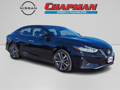 Certified 2023 Nissan Maxima SV w/ Floor Mat Group