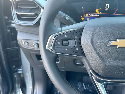 New 2026 Chevrolet TrailBlazer LT w/ LT Cold Weather Package FWD image 17