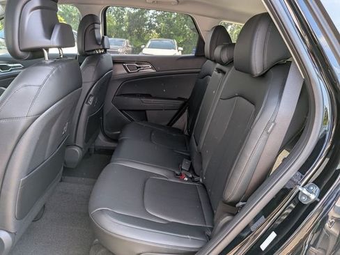 New 2026 Kia Sportage SX FWD image 16