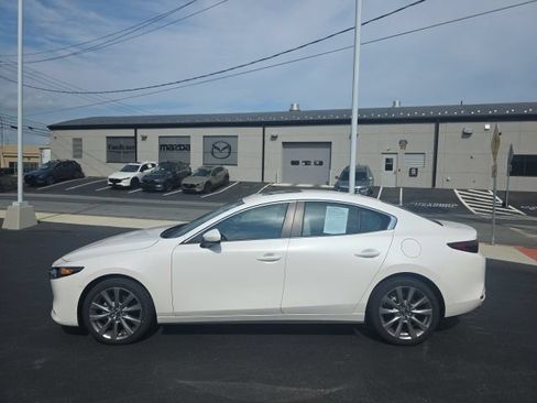 Used 2025 MAZDA MAZDA3 s FWD image 4