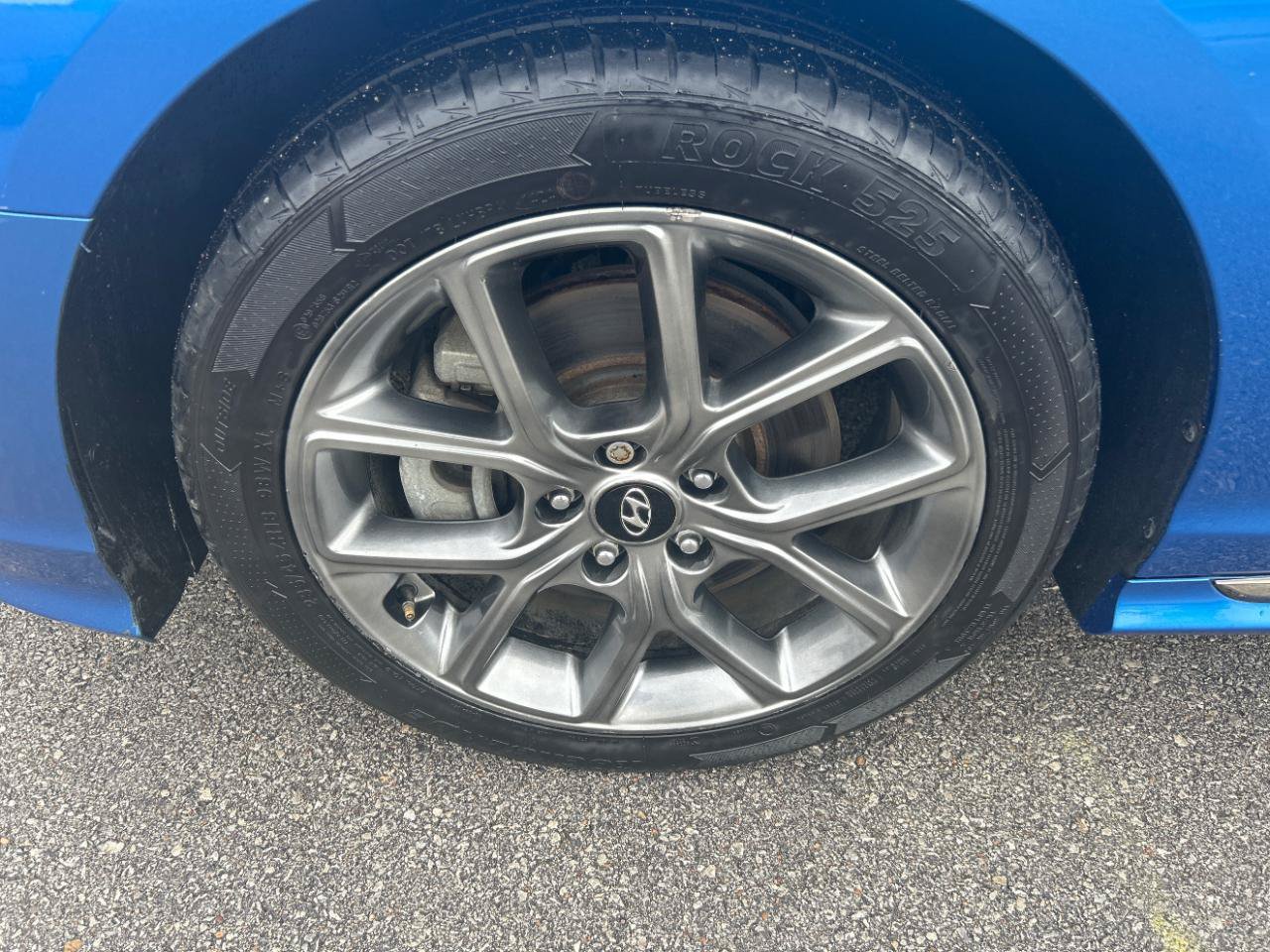 Used 2018 Hyundai Sonata Limited FWD image 11