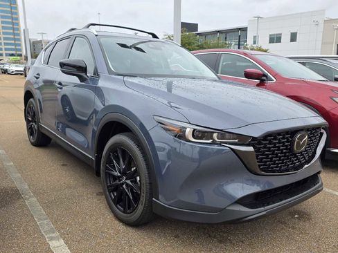 Used 2024 MAZDA CX-5 Carbon Edition image 3