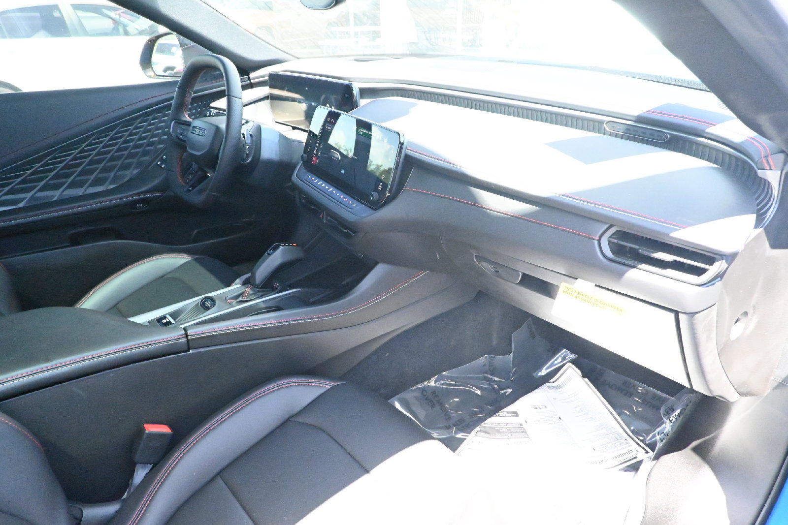 New 2026 Dodge Charger Scat Pack AWD/4WD image 28