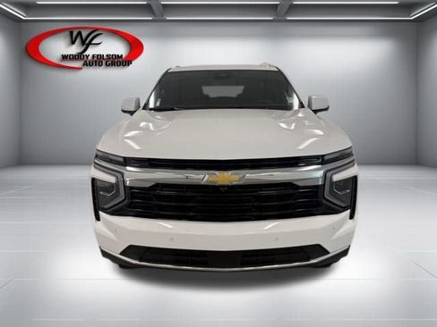 New 2026 Chevrolet Tahoe LS RWD image 2