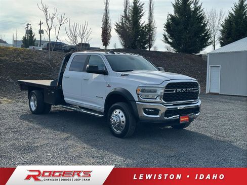 Used 2022 RAM 4500 SLT w/ Quick Order Package 2YG SLT image 1