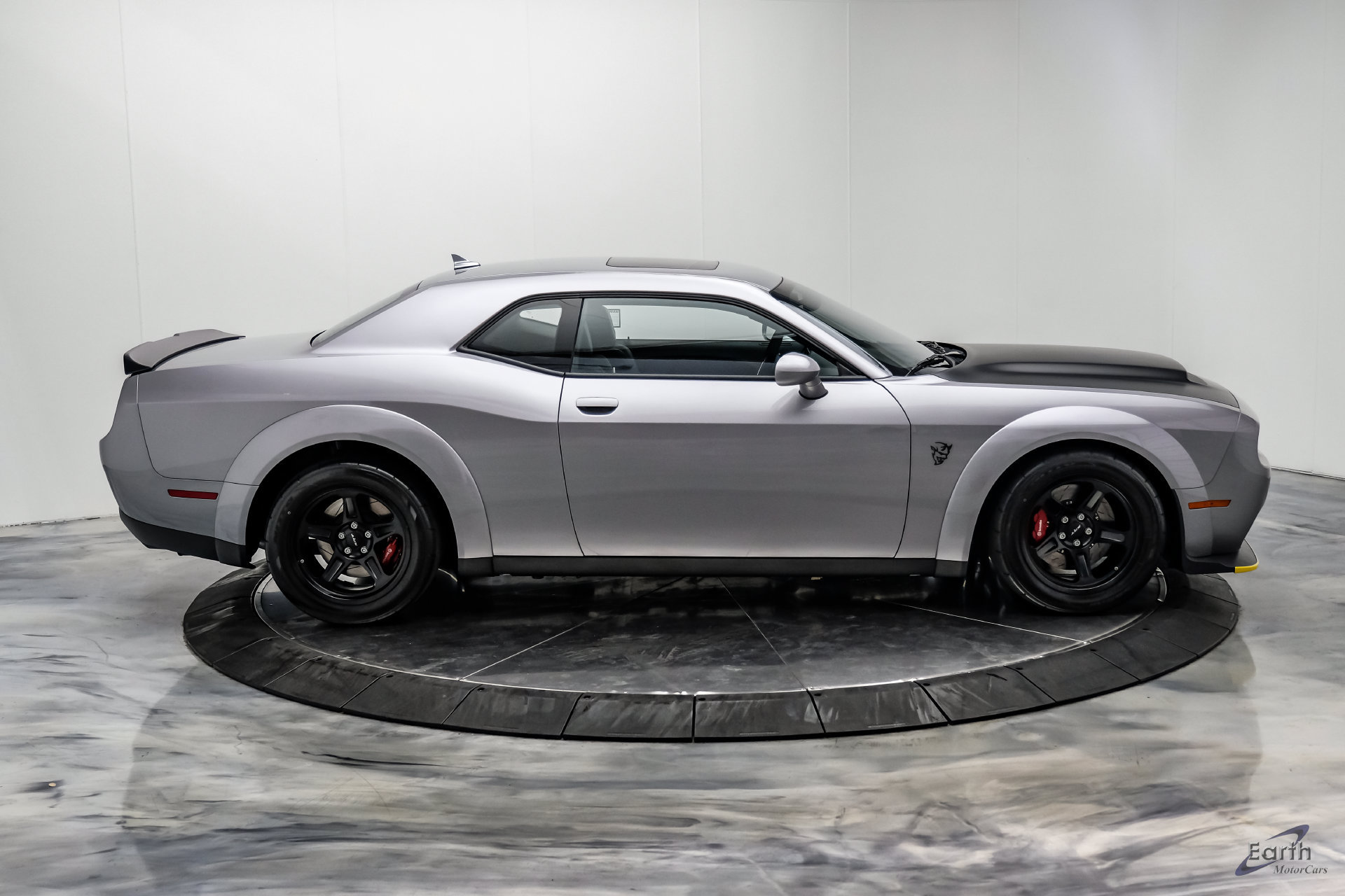 Used 2018 Dodge Challenger SRT Demon w/ Leather Front Seat Group RWD image 26