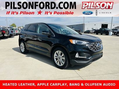 Used 2024 Ford Edge Titanium