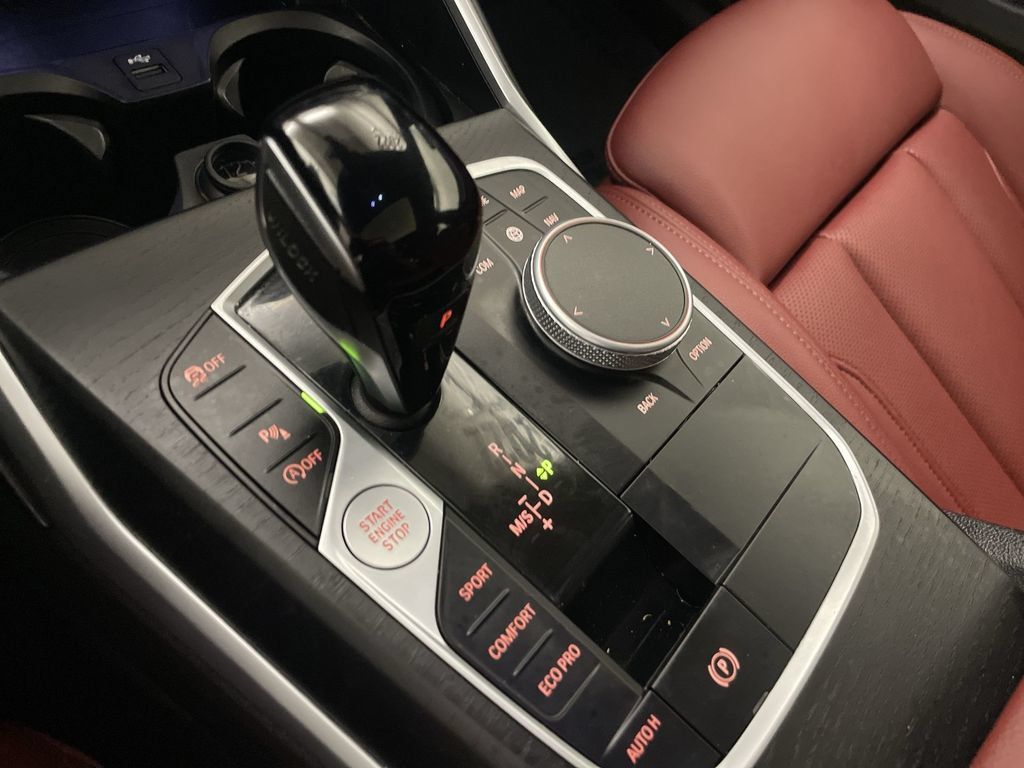 Used 2022 BMW 430i Gran Coupe w/ M Sport Package RWD image 10
