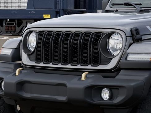 New 2026 Jeep Wrangler Unlimited Sport AWD/4WD image 17