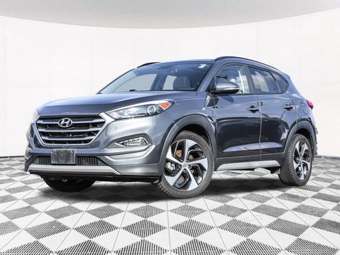 Used 2018 Hyundai Tucson Value image 2