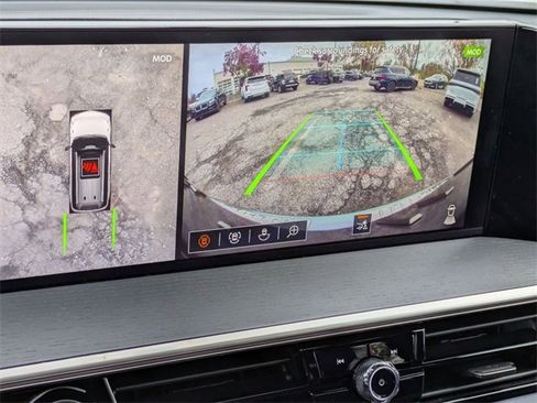 New 2026 INFINITI QX80 4WD image 26