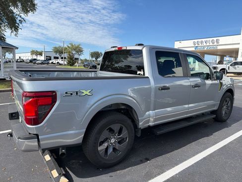 Used 2025 Ford F150 STX w/ Equipment Group 200A RWD image 8