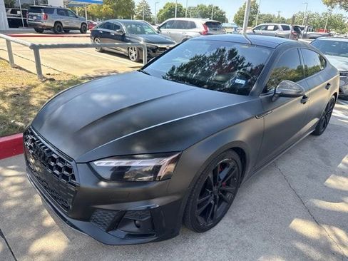 Used 2020 Audi S5 Prestige w/ S Sport Package AWD/4WD image 2