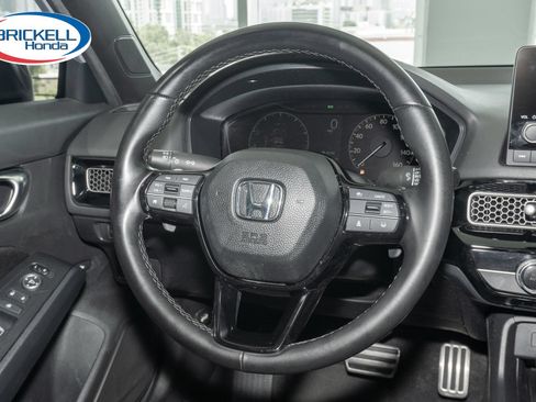 Certified 2024 Honda Civic Sport image 27