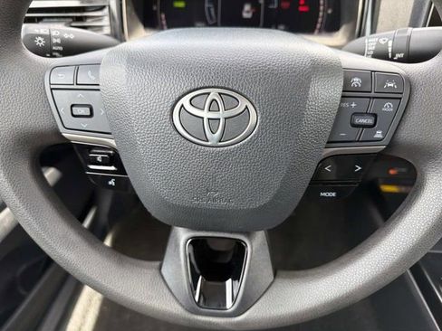 Certified 2025 Toyota Camry LE FWD image 23