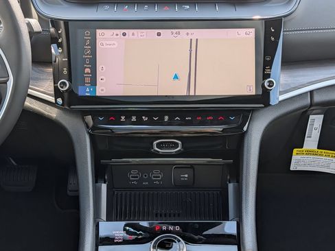 New 2026 Jeep Grand Cherokee Limited AWD/4WD image 9