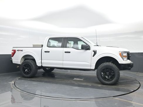 Used 2022 Ford F150 XL w/ Trailer Tow Package AWD/4WD image 8