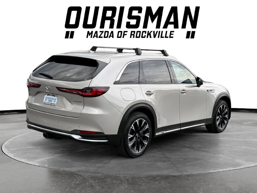 Used 2024 MAZDA CX-90 Plug-In Hybrid w/ Premium Plus AWD/4WD image 6