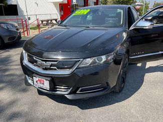Used 2016 Chevrolet Impala LTZ w/ Enhanced Convenience Package image 1